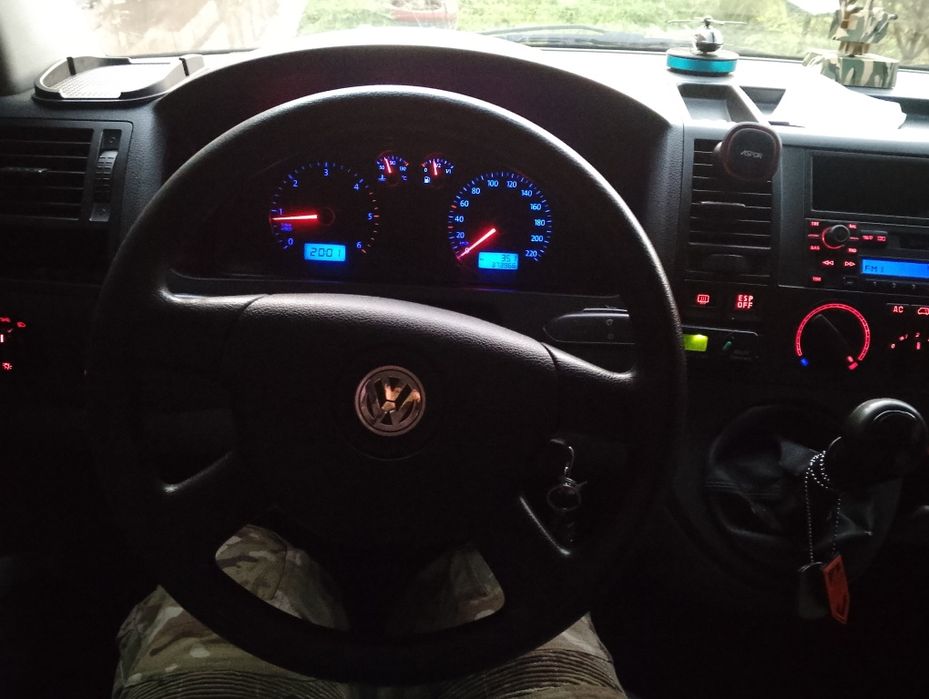 Обмін! Бажано мінівен