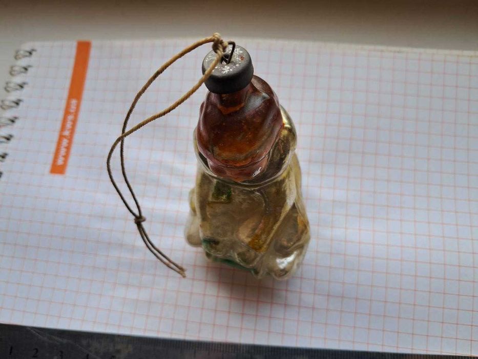 Мальчик на санках, ел.игрушка СССР