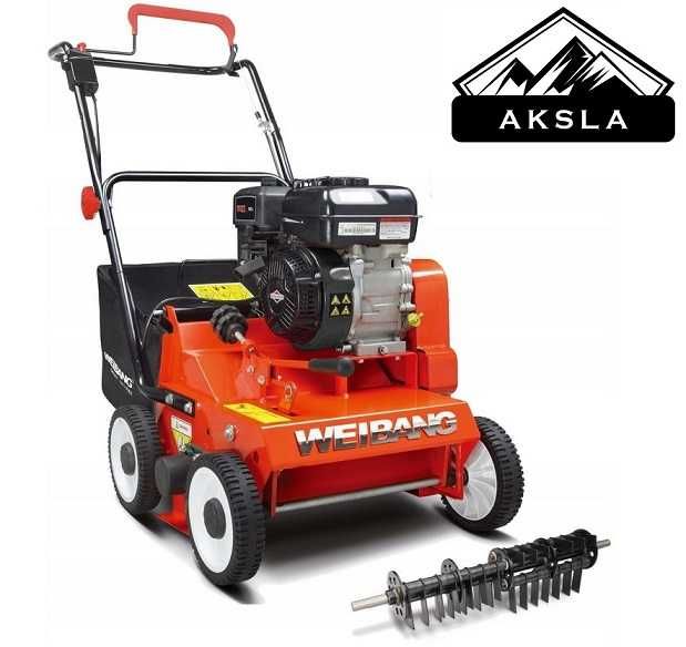 Wertykulator, wertykulator wynajem, Weibang wertykulator profesionalny