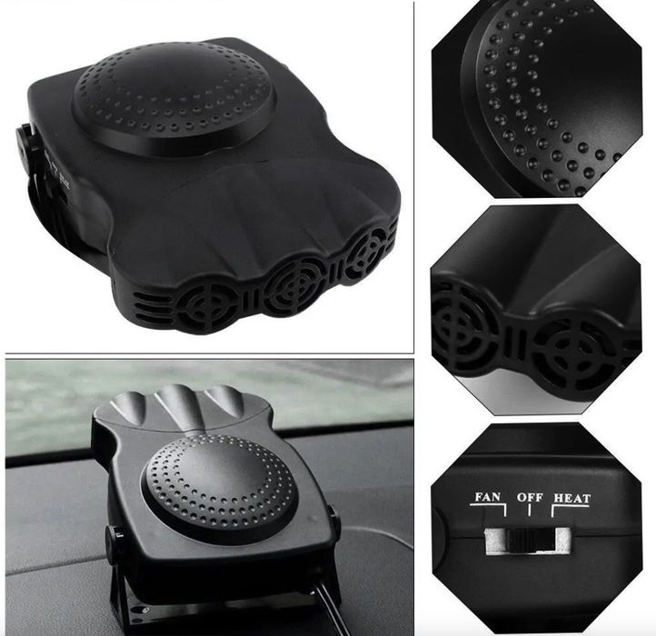 Автомобільний обигрівач