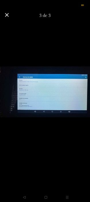 Android tablet with keyboard.64738674629250122