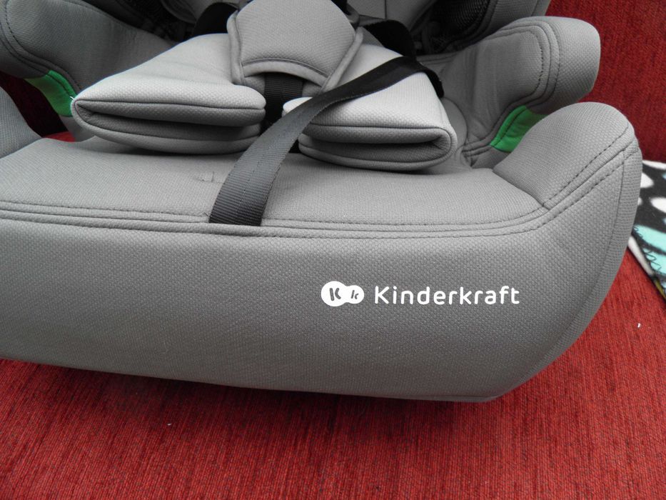 fotelik samochodowy KINDERKRAFT comfort up