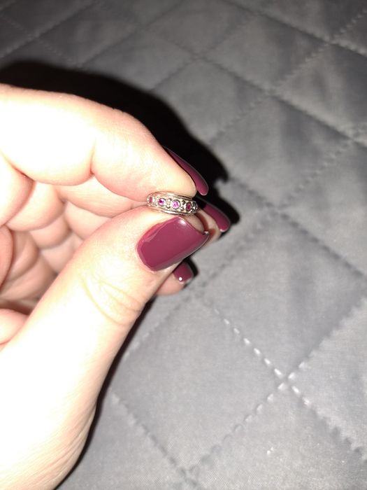 Шарм бусина подвес