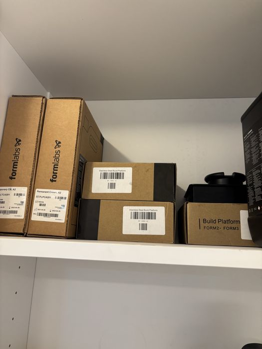 Impressora 3d fromlabs