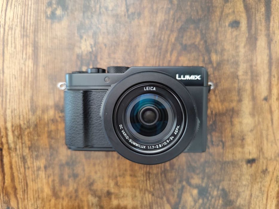 Panasonic Lumix LX100 II