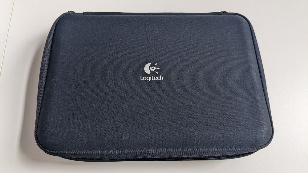 Colunas PC/Portátil Logitech V20