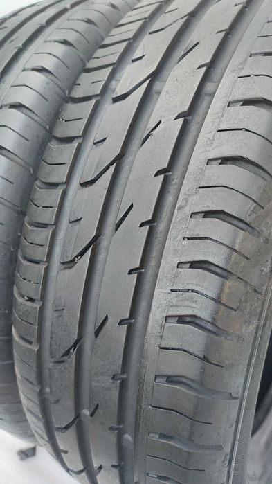 Opony Letnie 185/60/15 Continental 2szt 6,8mm