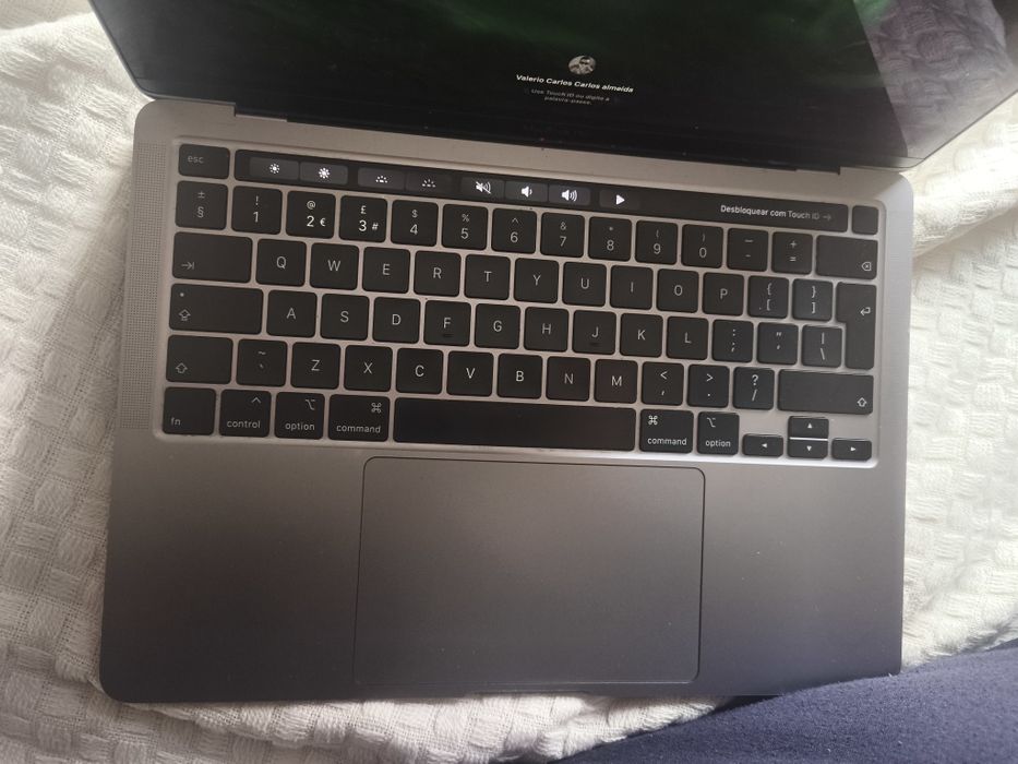 MaCbook pro 2020