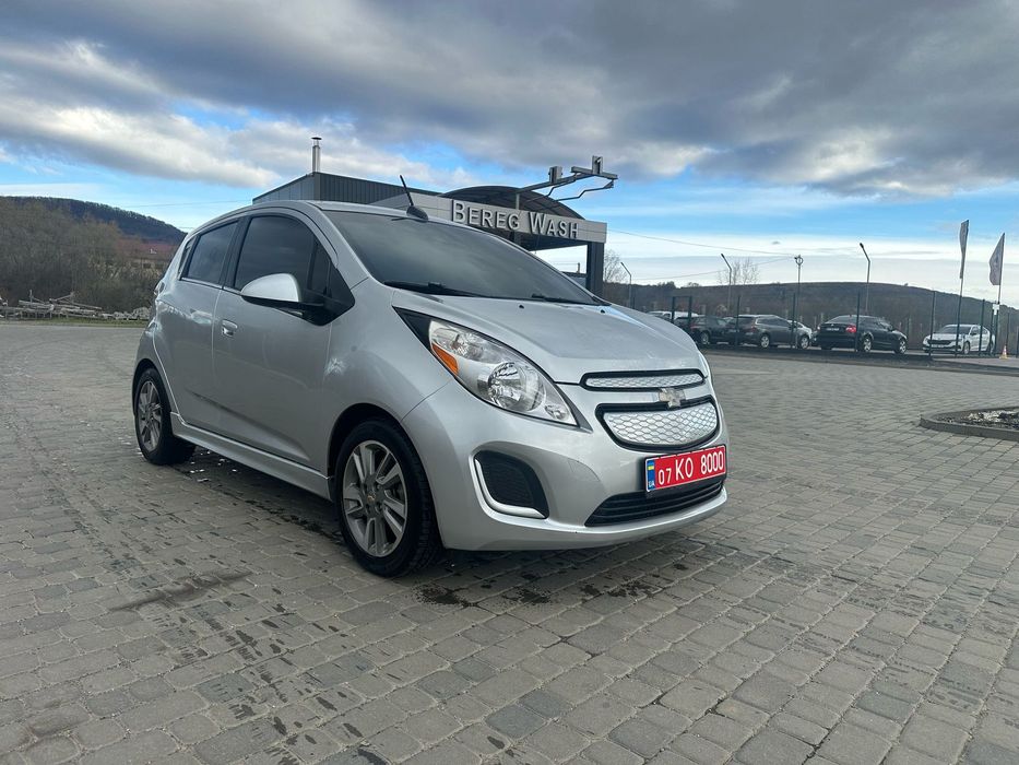 Шевролет спарк ев Chevrolet spark ev