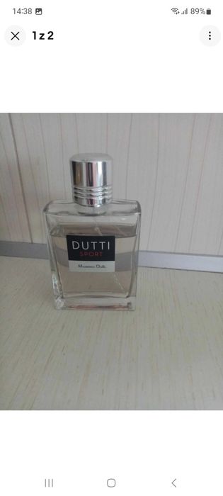 Eau De Toilette Massimo Dutti Sport Amazon Massimo Dutti Sport