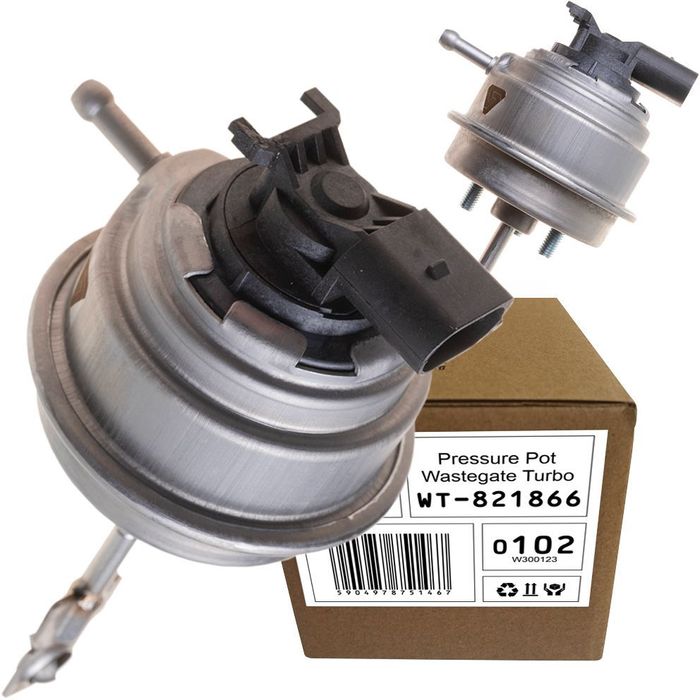 Zawór gruszka bańka AUDI A3 Q3 TT / SKODA Octavia / VW Golf / SEAT - 2.0