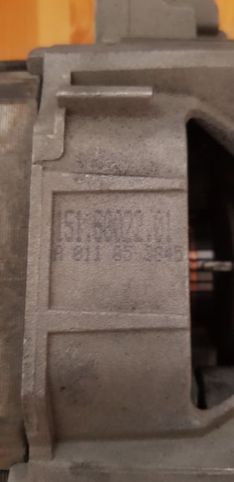 Двигун для пральної машини сіменс, siemens siwamat  xl 528