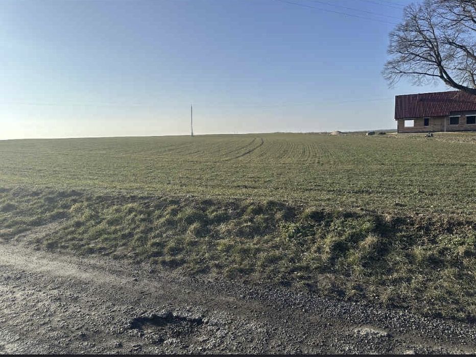 Działka budowlana 10 ar