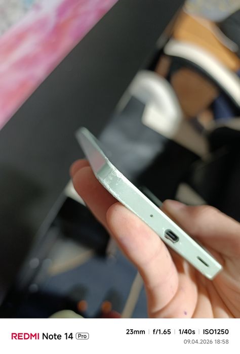 Продаю Samsung A16 не включается сгоревшая плата