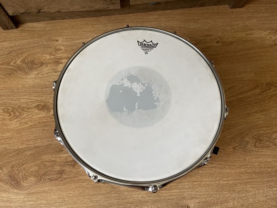 ! 14x8 Werbel Beatello Naciągi Remo sprężyny perkusja bęben