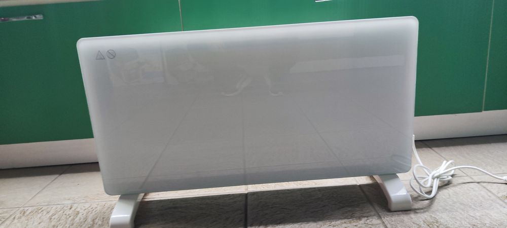 Керамічний  обігрівач switch on