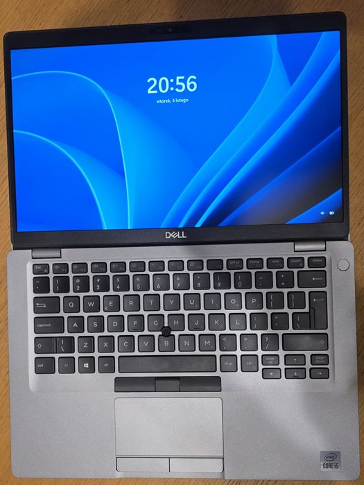 DEll Latitude 5410 16GB Ram/SSD M2 512GB/Intel i5 10310U/LTE/Win 11 Pr