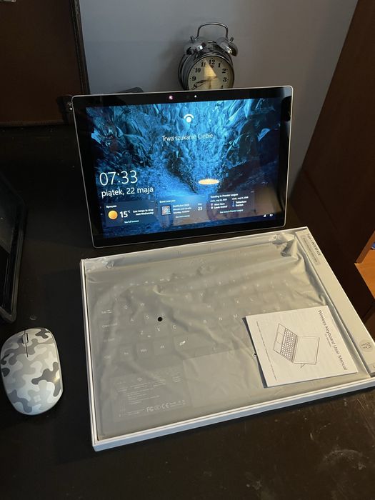 Microsoft Surface 7 pro 256GB