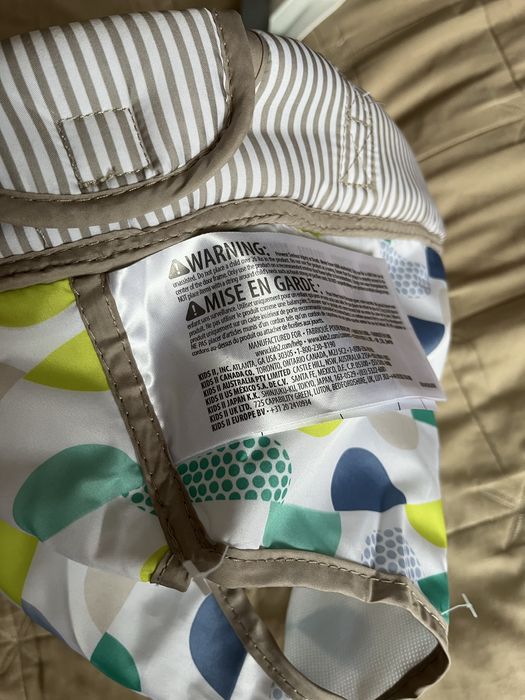 Підвісні стрибуни BRIGHT STARTS Playful Parade