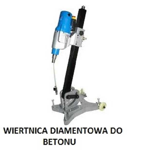 Młot udarowy, młotowiertarka, przecinarka, wynajem wypożyczalnia