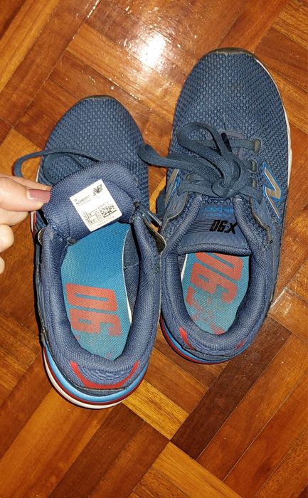 Lote sapatilhas nr 30/31