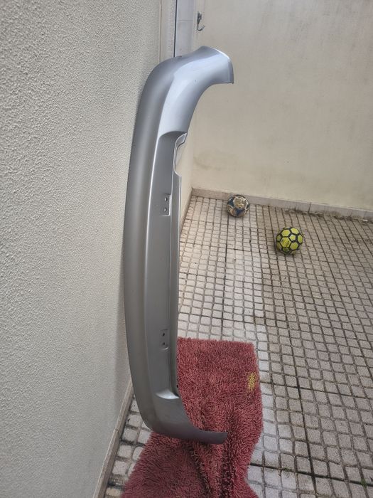 Difusor traseiro original golf 4