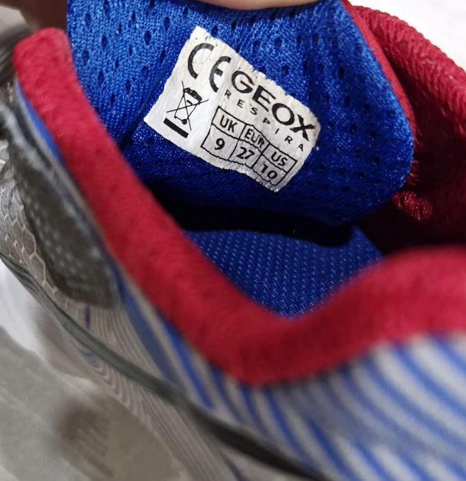 Кросівки хлопчику