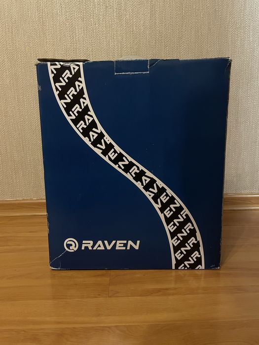Łyżwy Raven Spirit