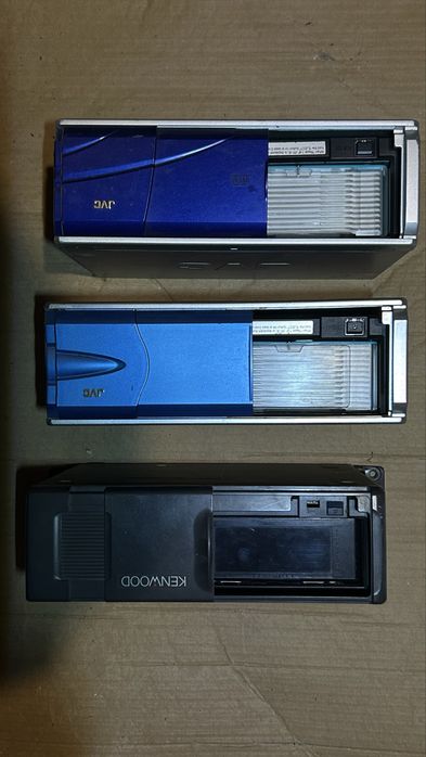 Zmieniarka na płyty JVC Kenwood 12 płyt