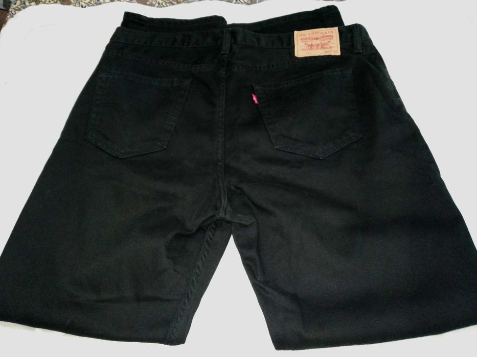Джинси LEVIS 751 made in Pakistan W40 L32