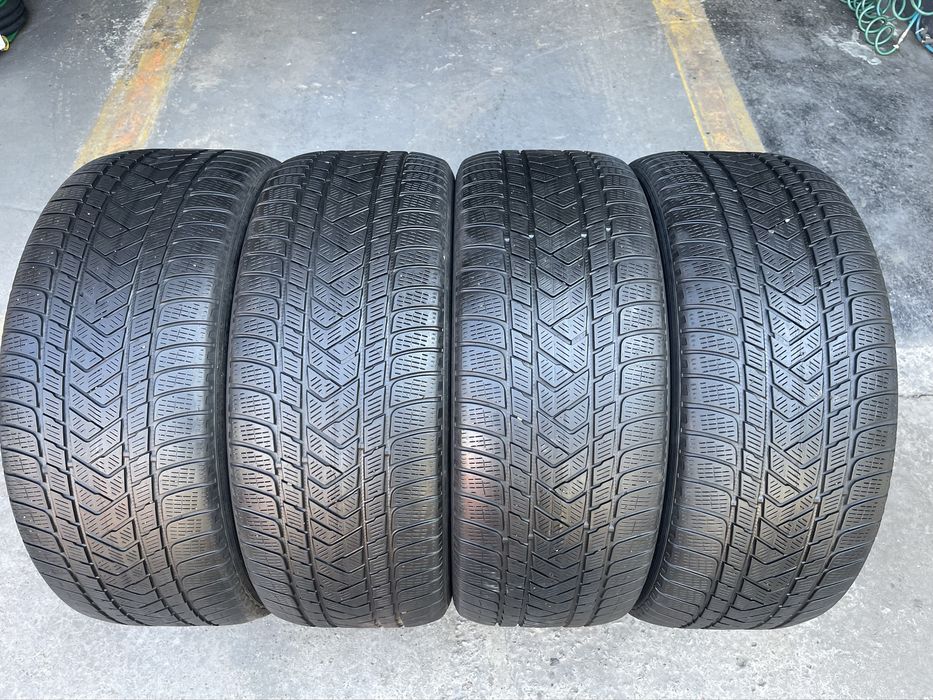 Шини зимові R20 275 50 Pirelli 3 Склад Осокорки RLX