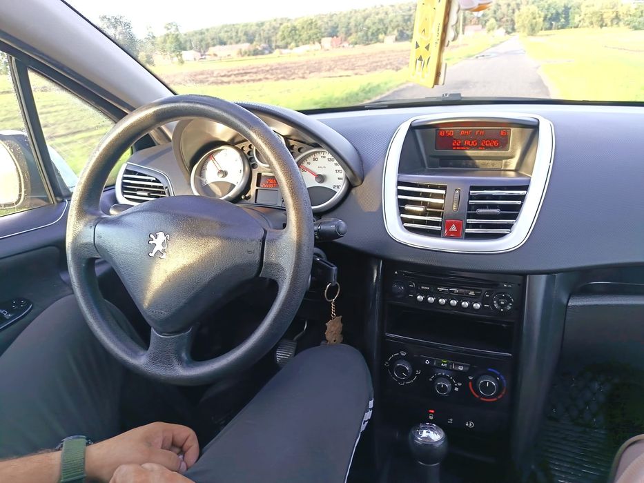 Peugeot 207 SW 1.6hdi