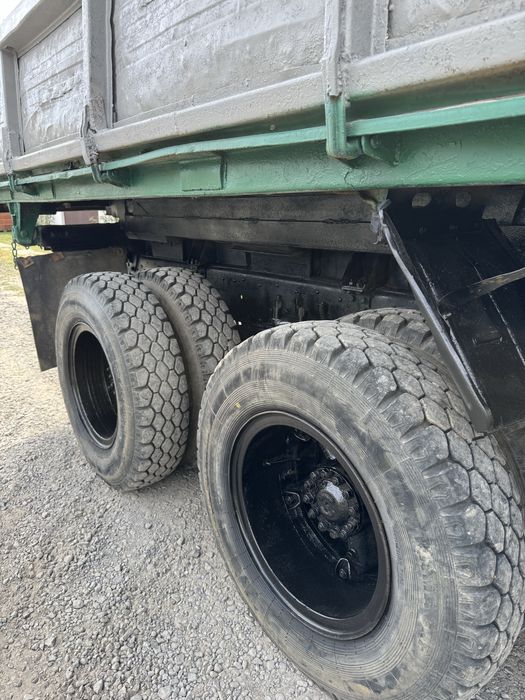 КАМАЗ самоскид 55102