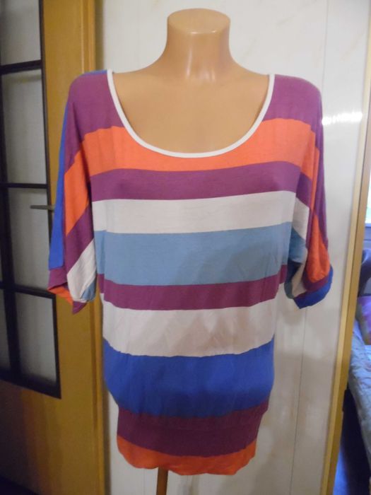bluzka wiskoza xl (179)