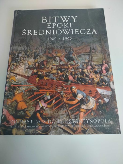 bitwy epoki średmiowiecza