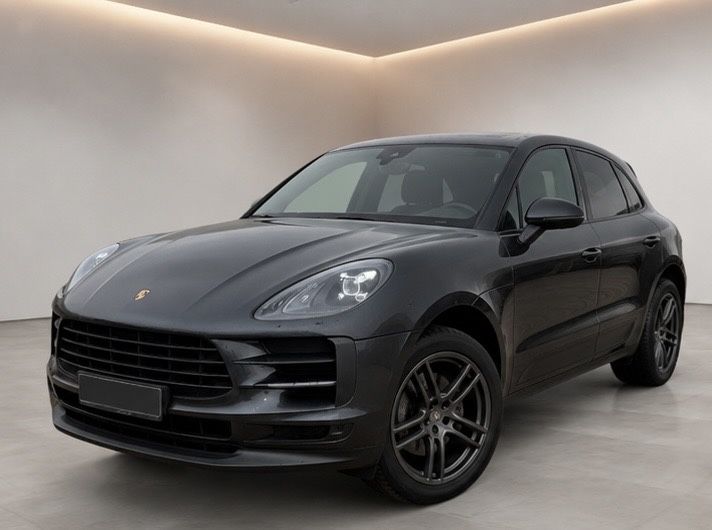 Porsche Macan — fotografia 2