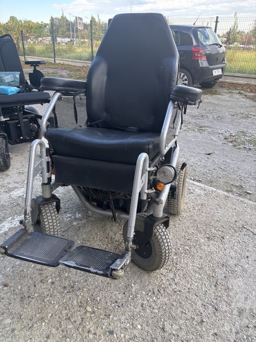 Wózek inwalidzki Tracer Vermeiren