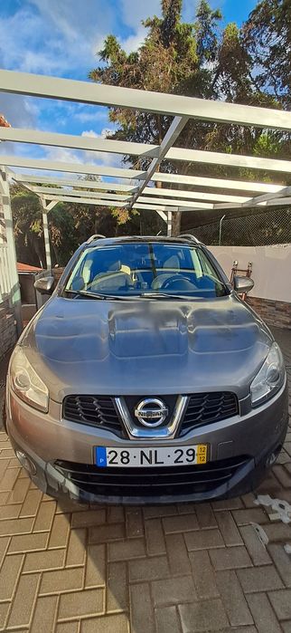 Nissan Quasqhai 1.6 130cv tekna 360