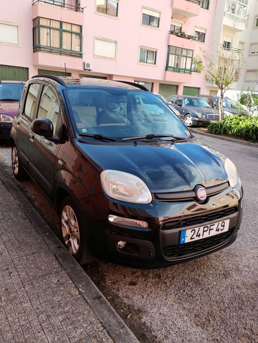 Fiat Panda 1.2 - 69CV GPL