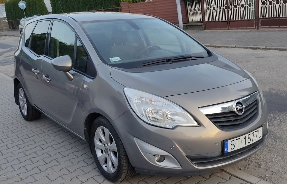 Opel Meriva