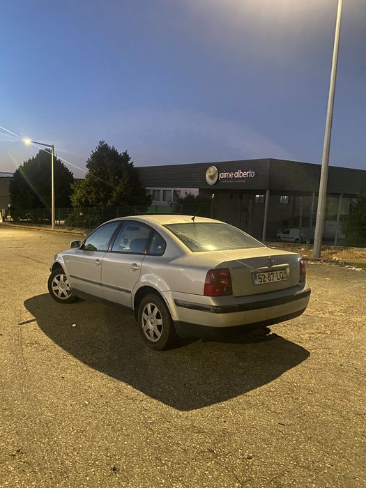 Volkswagen Passat 1.9 TDI 110cv
