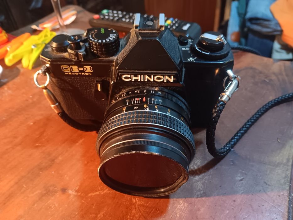 Máquinas fotográficas