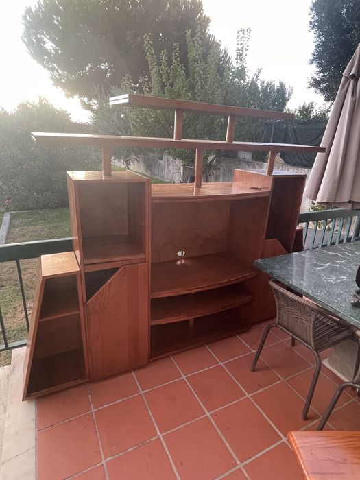 Movel sala em cerejeira