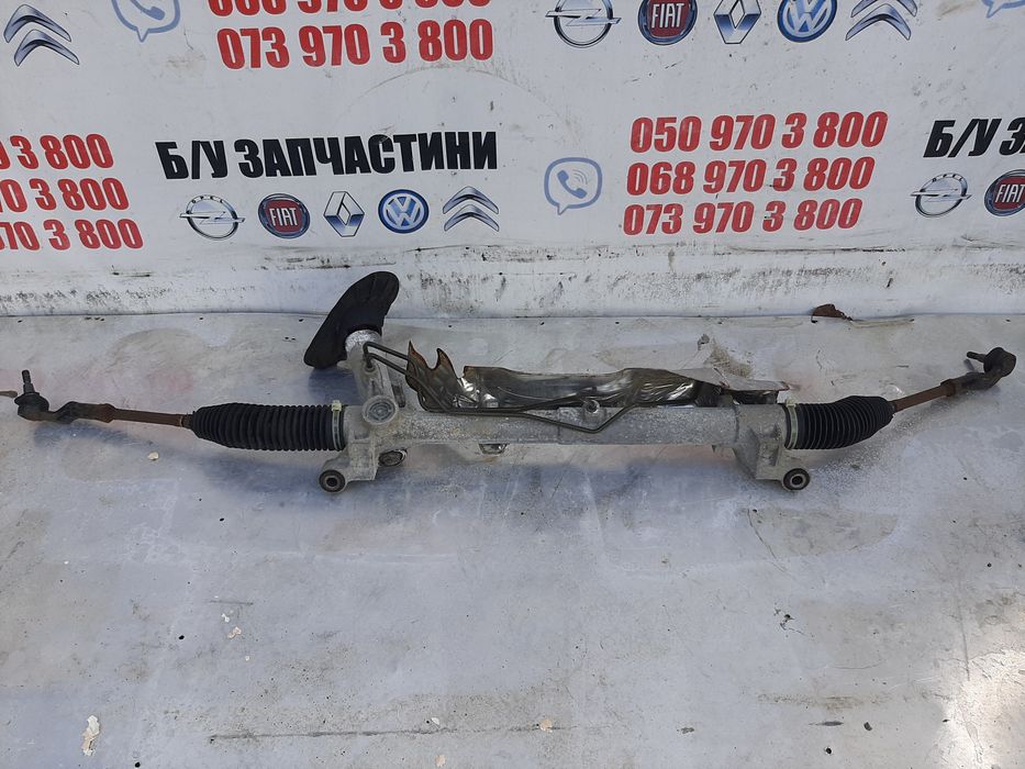 Рулевая рейка гидро вольво в50 volvo v50 s40 c30 30741425