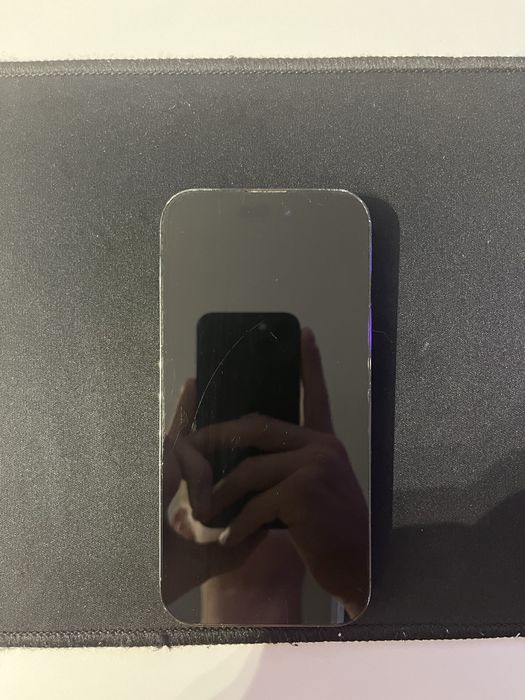 iPhone 14 Pro 128 GB – 81% bateria