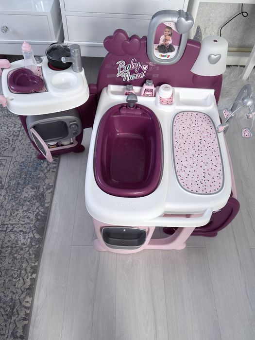 Somby opiekunka dla lalki Baby