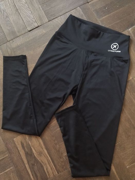 Лосины для фитнеса. Лосины новые для спорта