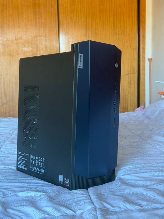 PC Gaming Lenovo IdeaCentre G5 | Ryzen 7 3700X | GTX 1650 Super | 16GB RAM | SSD 500GB