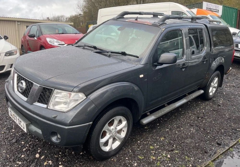 L200 Nissan Navara Ford Ranger
