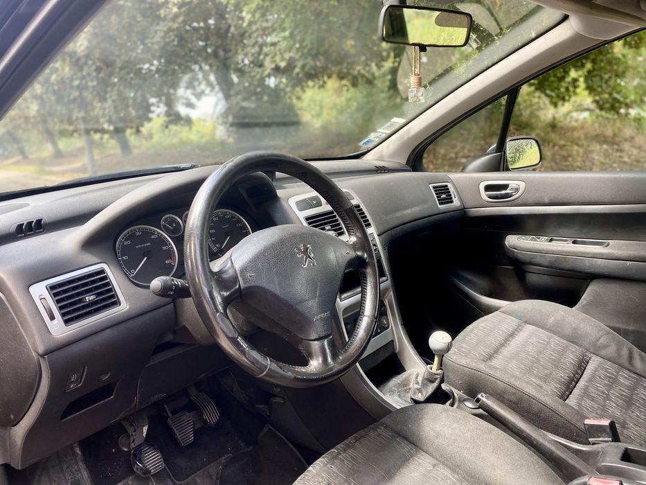 Peugeot 307 Break 1.6 HDi